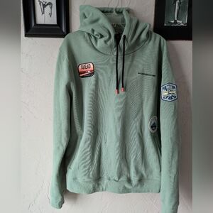 NWOT Porsche AHEAD Collector's Hoodie